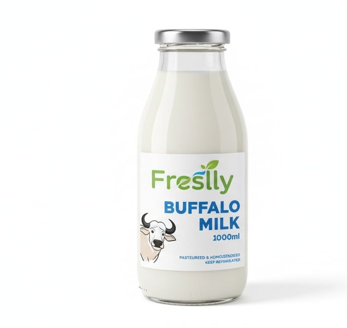 Bufflow Milk 1000ml